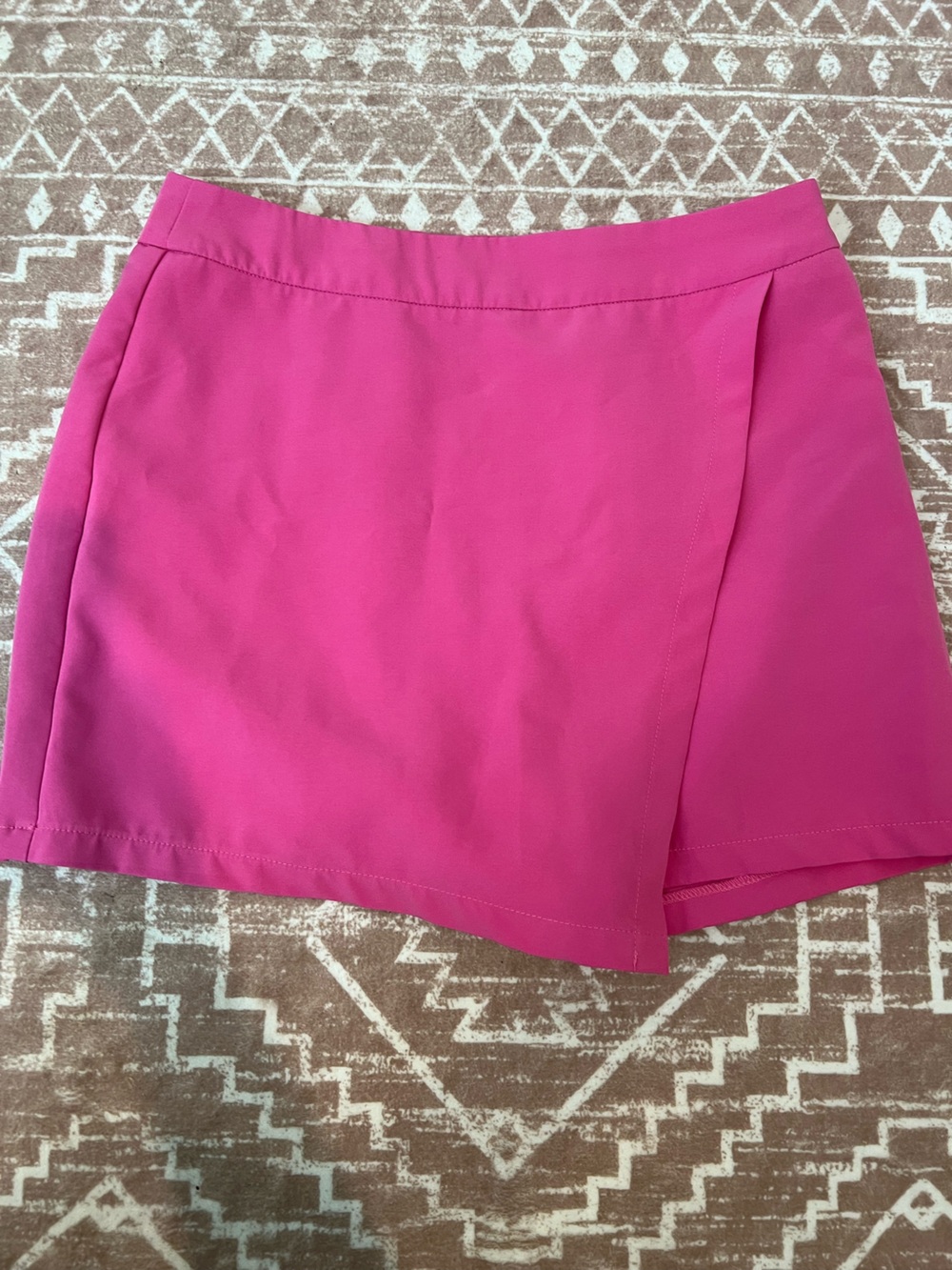 Sincerely Jules Pink Women’s Shorts Skort